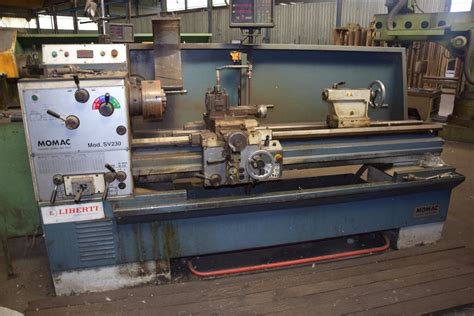 momac lathe